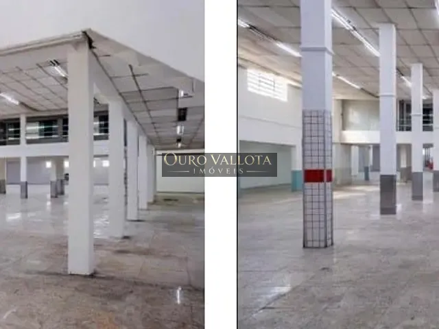 Prédio com 2000m², para alugar, no bairro Vila Paranaguá em São Paulo
