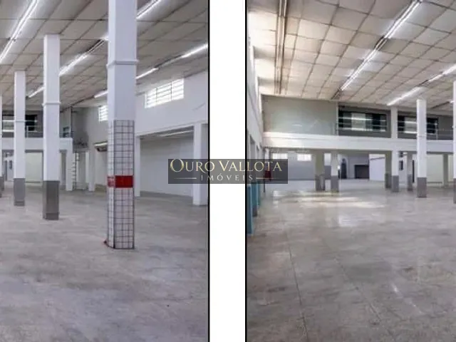 Prédio com 2000m², para alugar, no bairro Vila Paranaguá em São Paulo