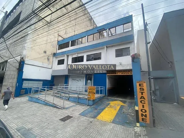 Prédio com 1066m², para alugar, no bairro Bela Vista em São Paulo