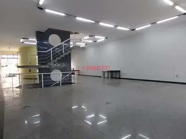 Prédio para alugar, no bairro Campestre em Santo André