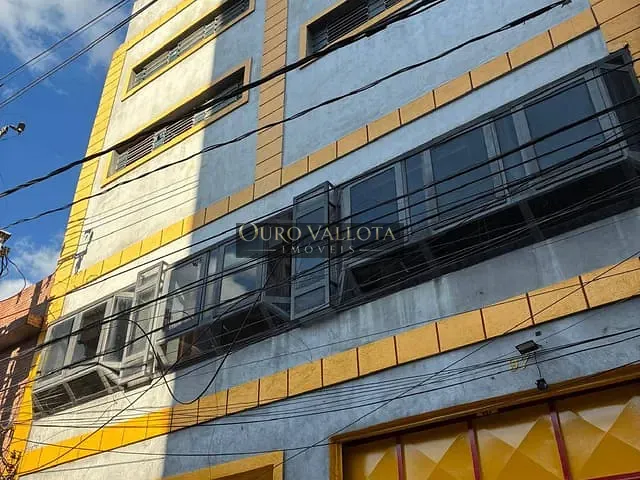 Prédio com 1650m², para alugar, no bairro Vila Bertioga em São Paulo