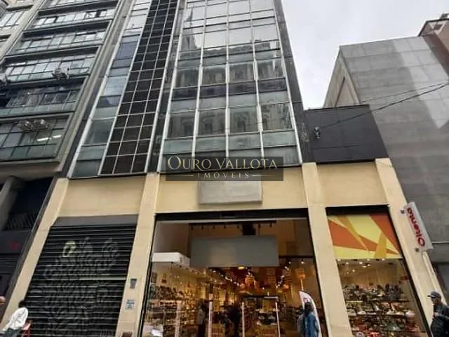 Prédio com 2800m², para alugar, no bairro República em São Paulo