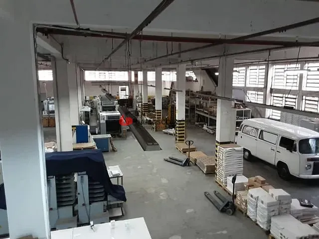 Prédio com 1000m², à venda, no bairro Santo Antônio em São Caetano do Sul
