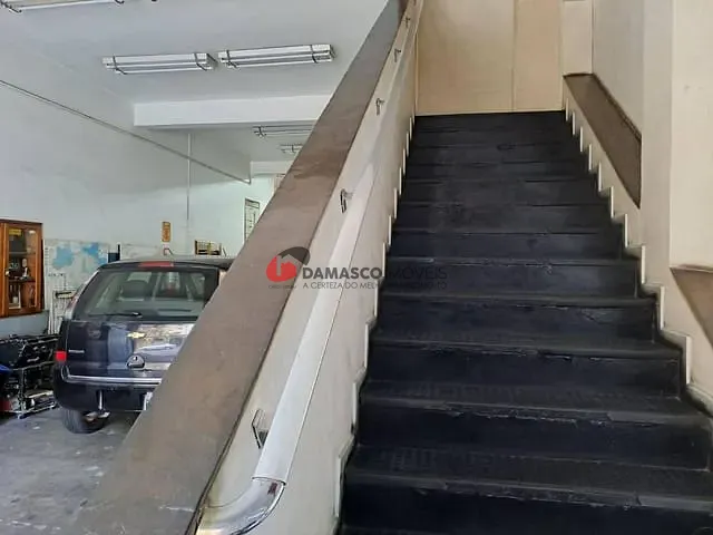 Prédio com 374m², à venda, no bairro Santo Antônio em São Caetano do Sul