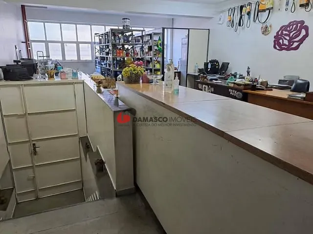 Prédio com 374m², à venda, no bairro Santo Antônio em São Caetano do Sul
