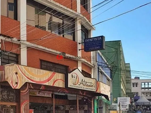 Prédio com 463m², à venda, no bairro Centro em Santo André