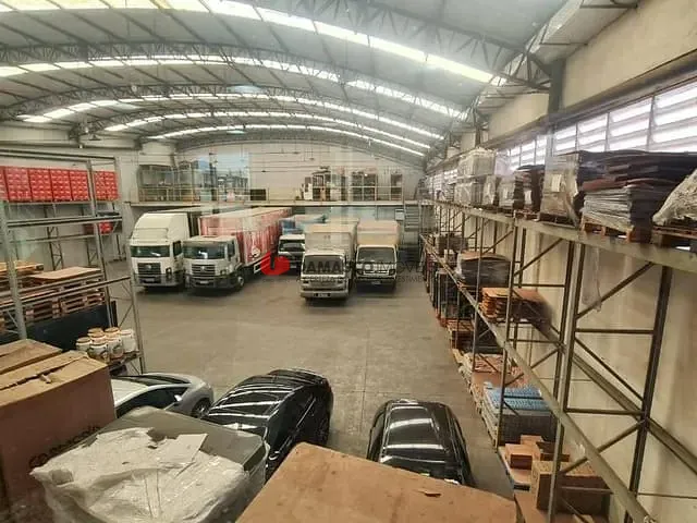 Prédio com 1700m², para alugar, no bairro Vila California em São Paulo