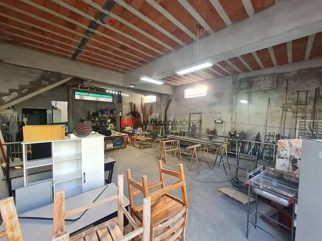 Prédio com 120m², à venda, no bairro Santa Maria em São Caetano do Sul