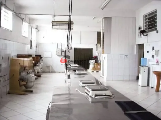 Prédio com 1380m², à venda, no bairro Fundação em São Caetano do Sul