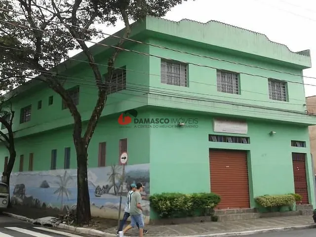 Prédio com 394m², à venda, no bairro Vila California em São Paulo