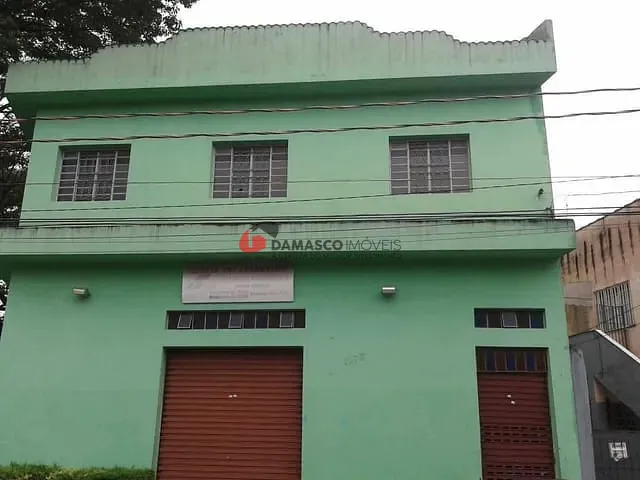 Prédio com 394m², à venda, no bairro Vila California em São Paulo