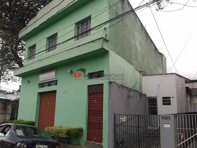 Prédio com 394m², à venda, no bairro Vila California em São Paulo