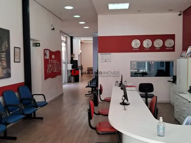 Prédio com 201m², à venda, no bairro Santa Paula em São Caetano do Sul