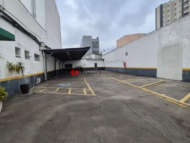 Prédio para alugar, no bairro Fundação em São Caetano do Sul