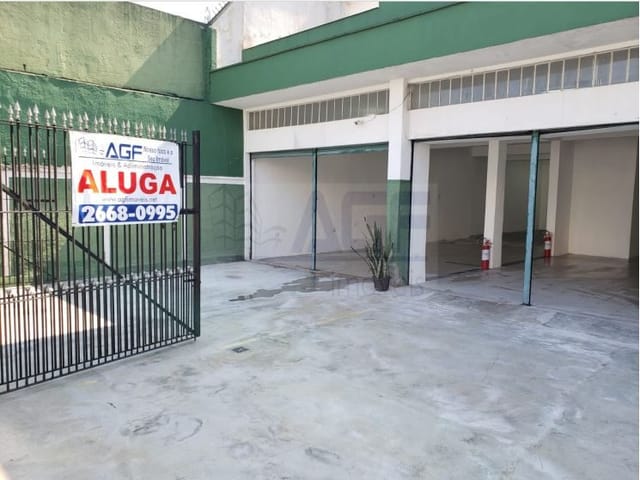 Ponto com 175m², para alugar, no bairro Jardim Miriam em São Paulo