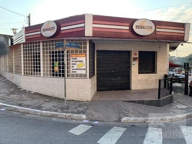 Ponto para alugar, no bairro Jardim Esmeralda em São Paulo
