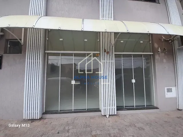 Ponto para alugar, no bairro São Benedito em Pindamonhangaba