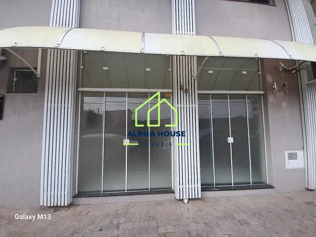 Ponto para alugar, no bairro São Benedito em Pindamonhangaba