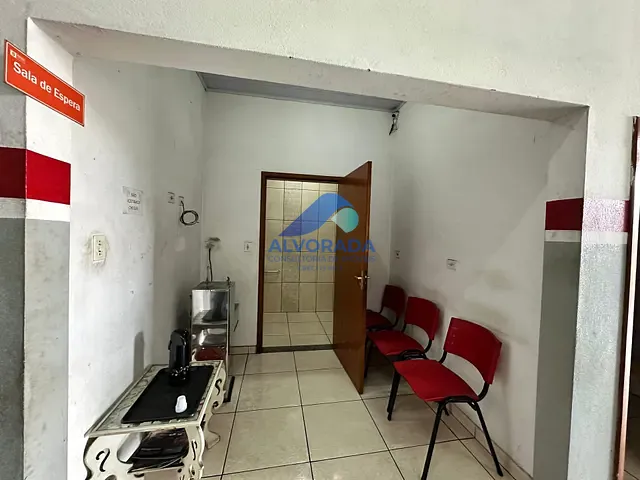 Ponto com 625m², à venda ou para alugar, no bairro Jardim Paraíso em São José dos Campos