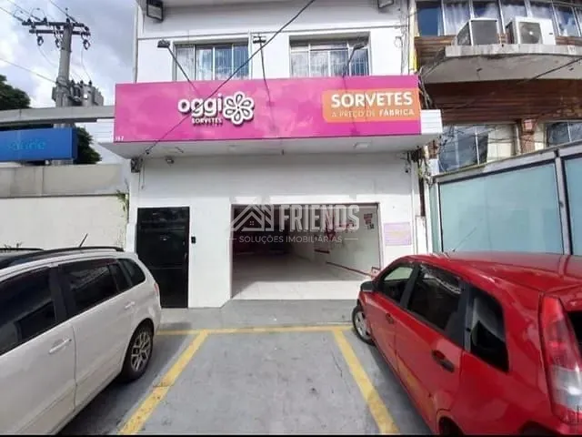 Ponto com 126m², para alugar, no bairro Santana em São Paulo