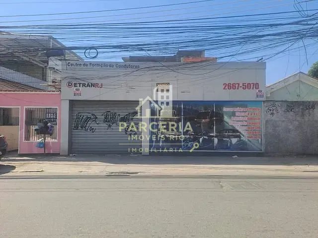 Ponto com 100m², à venda, no bairro Centro em Nova Iguaçu