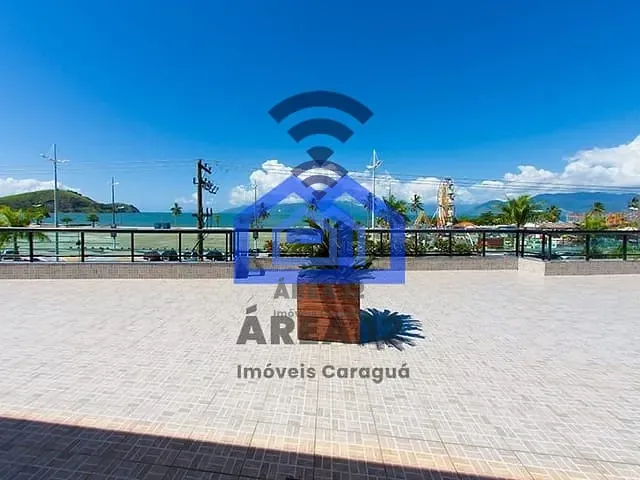 Sala com 24m², à venda, no bairro Centro em Caraguatatuba