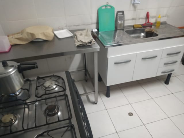 Foto do Ponto - Ponto à venda, Centro, Santo André, SP | Badain Imóveis