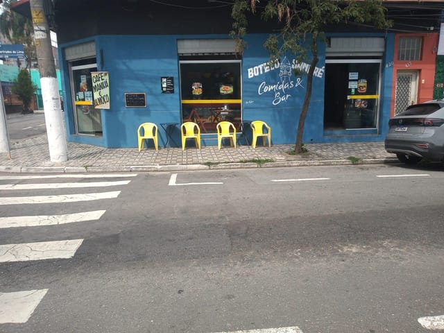 Foto do Ponto - Ponto à venda, Centro, Santo André, SP | Badain Imóveis