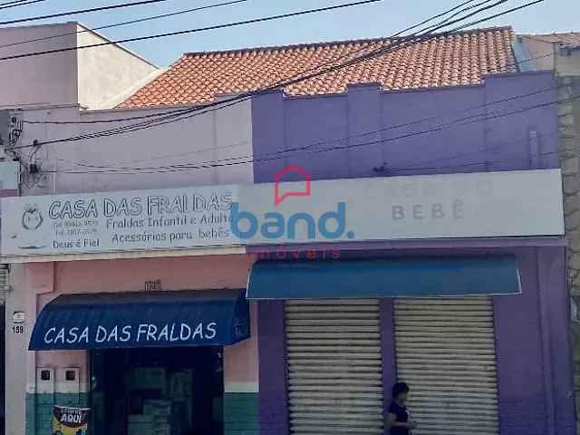 Ponto com 336m², à venda, no bairro Porto Feliz em Porto Feliz