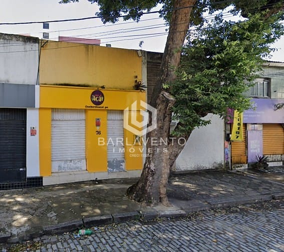 Loja-Salão à venda e aluguel, 111m² - Foto 1