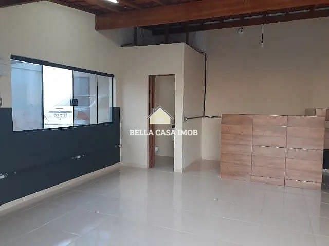 Loja-Salão, 36 m² - Foto 1