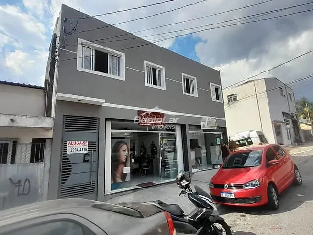 Ponto com 40m², para alugar, no bairro Vila Medeiros em São Paulo