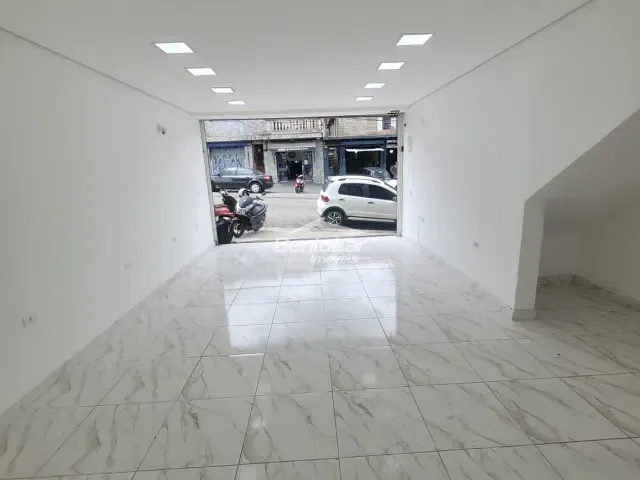 Sala com 40m², para alugar, no bairro Vila Medeiros em São Paulo