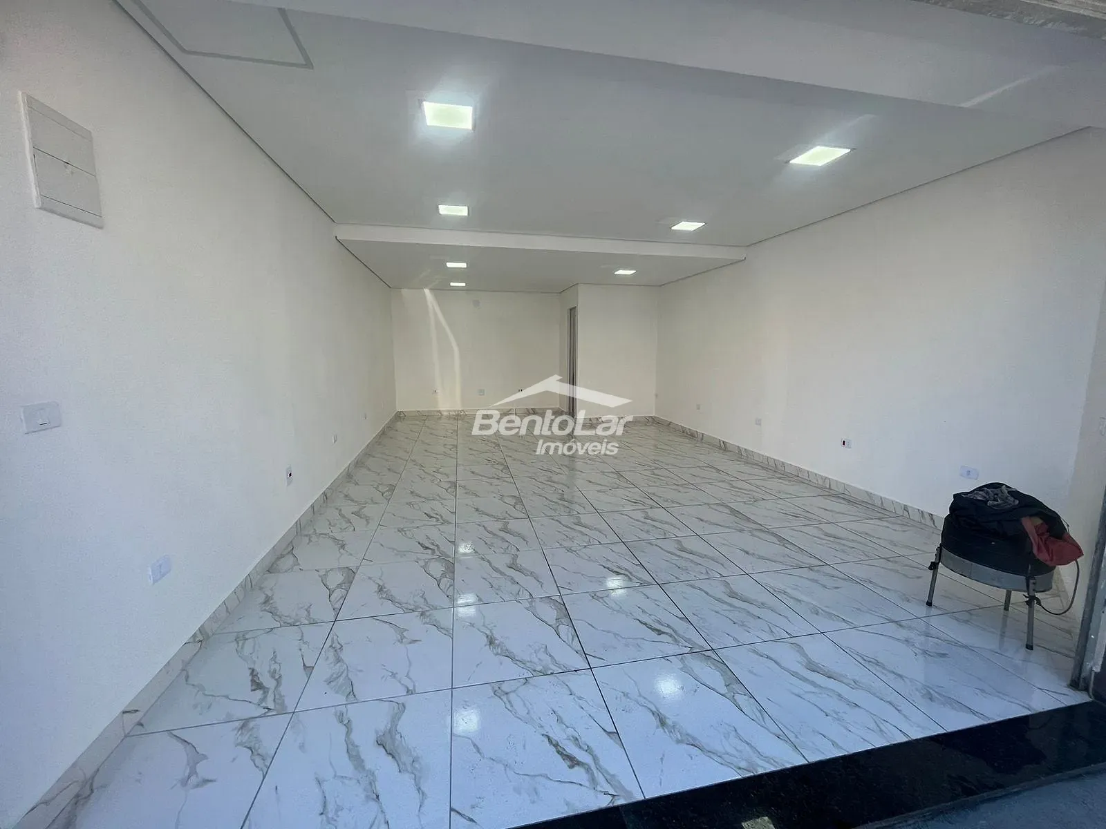 Loja-Salão, 40 m² - Foto 2