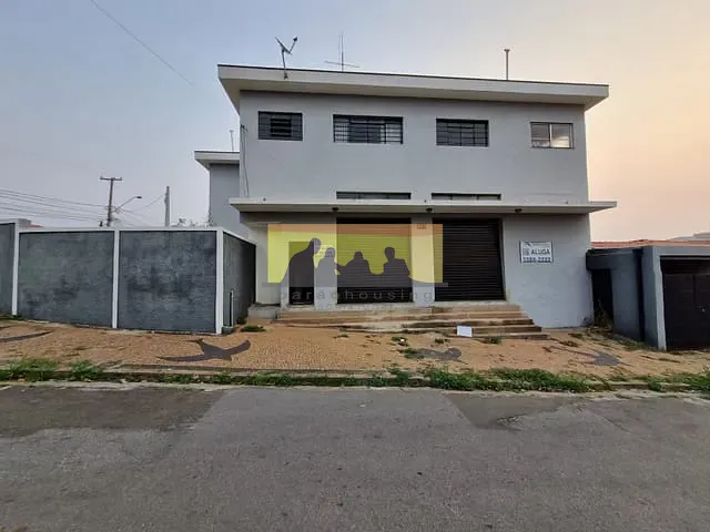 Ponto para alugar, no bairro Jardim Aurélia em Campinas