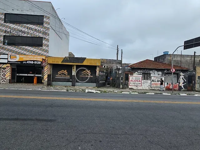 Ponto à venda, no bairro Parque Suzano em Suzano