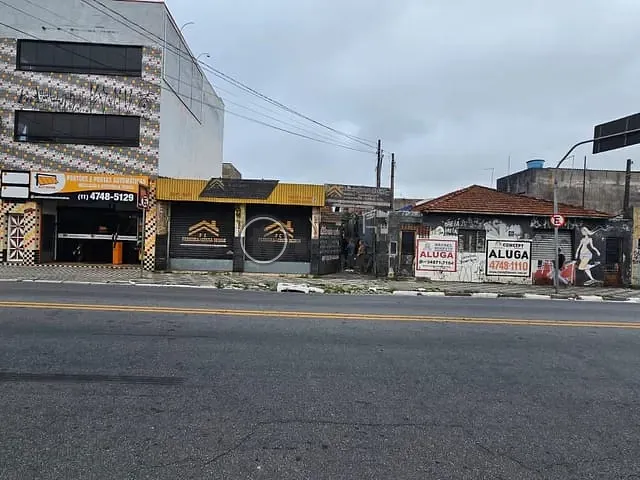 Ponto à venda, no bairro Parque Suzano em Suzano