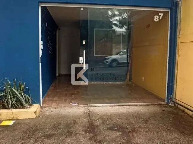 Ponto com 320m², para alugar, no bairro Vila Areal em Indaiatuba