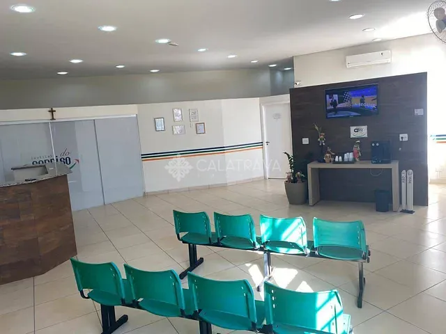 Ponto com 261m², à venda, no bairro Eldorado em São José do Rio Preto
