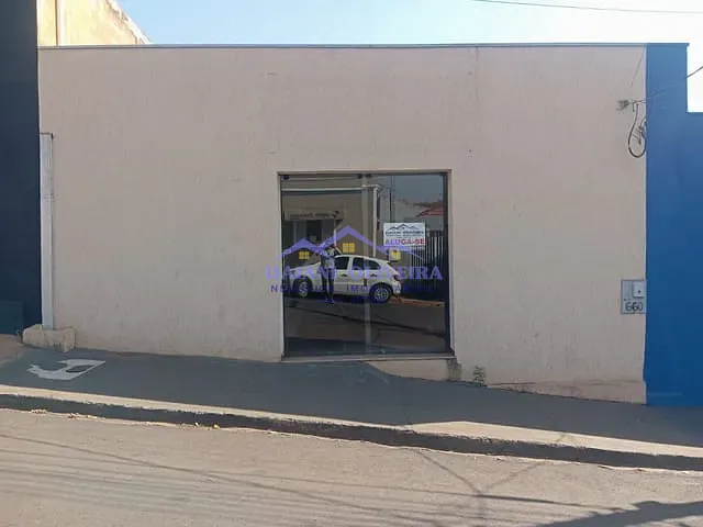 Ponto para alugar, no bairro CENTRO em Cambará