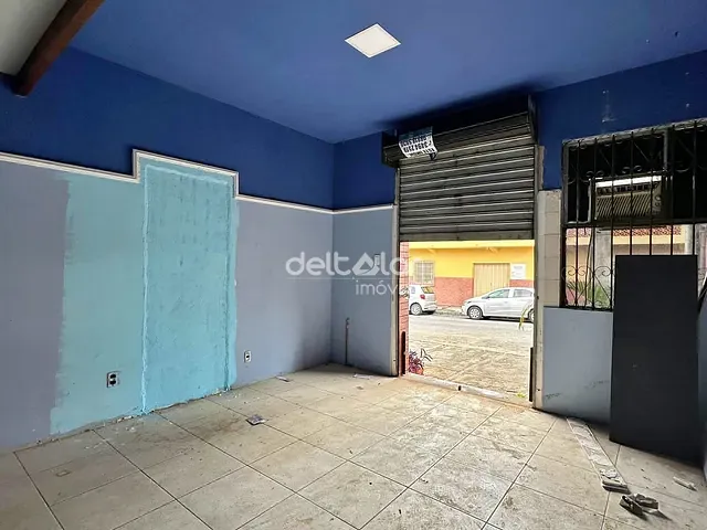 Ponto com 23m², para alugar, no bairro Planalto em Belo Horizonte