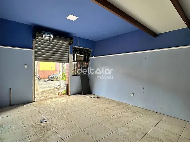 Ponto com 23m², para alugar, no bairro Planalto em Belo Horizonte