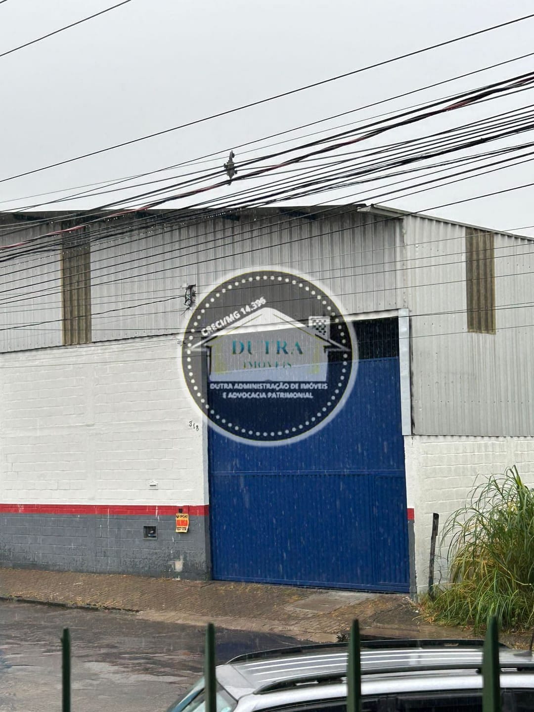 Loja-Salão, 300 m² - Foto 2