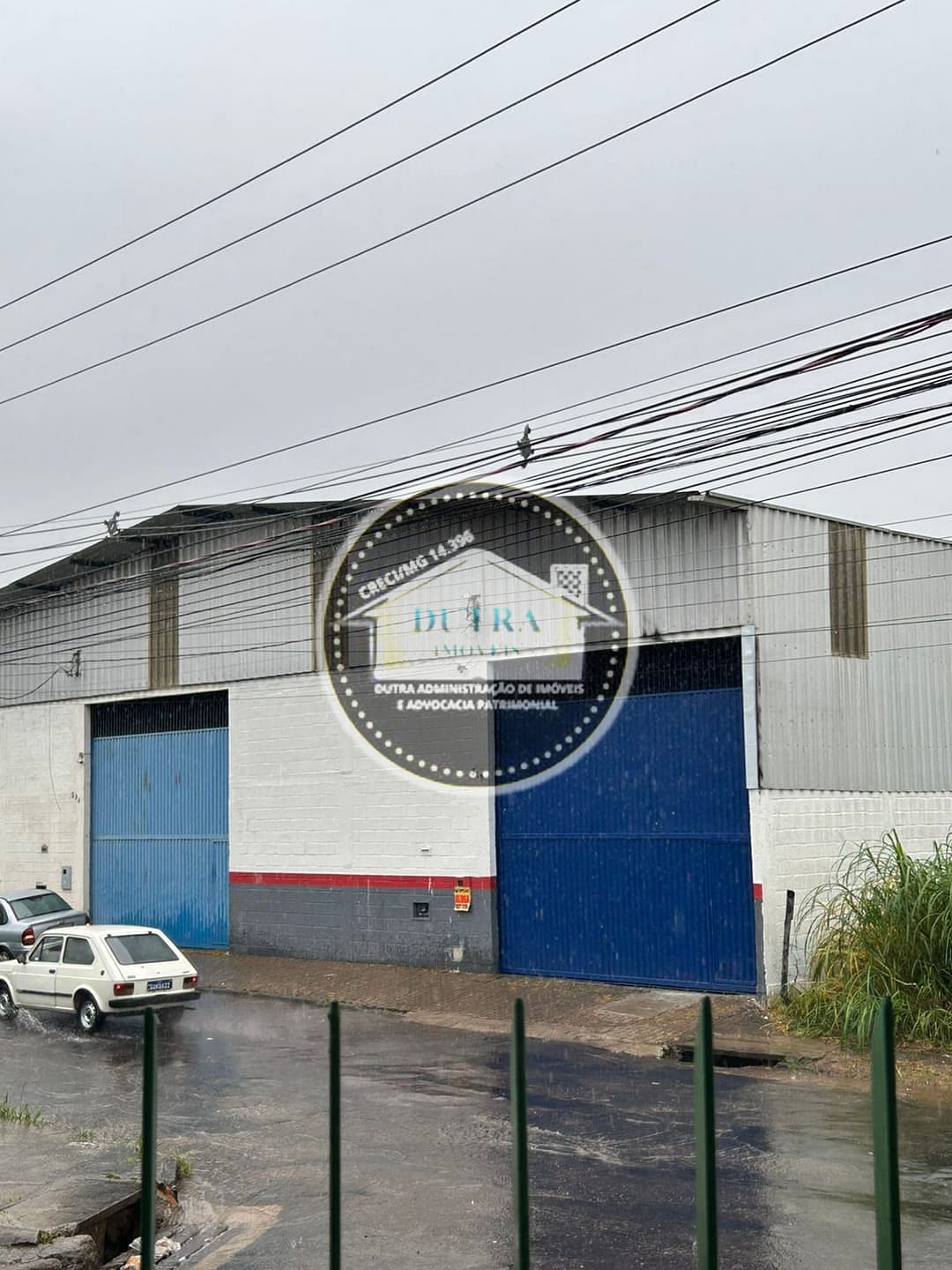 Loja-Salão, 300 m² - Foto 1