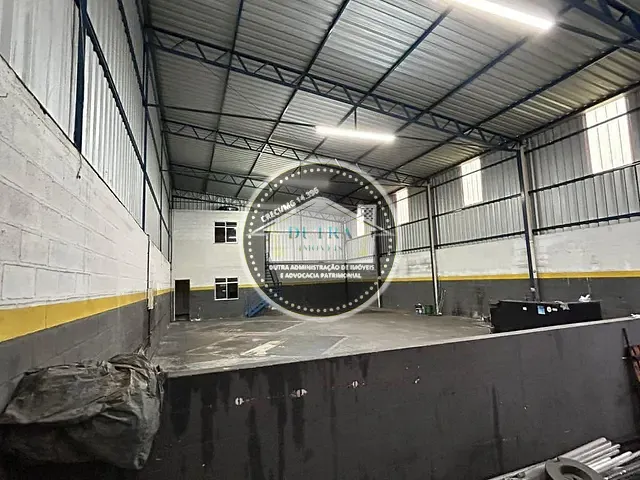 Ponto com 300m², para alugar, no bairro Nova Era em Juiz de Fora