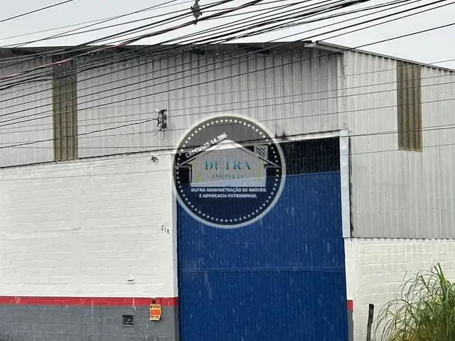 Ponto com 300m², para alugar, no bairro Nova Era em Juiz de Fora