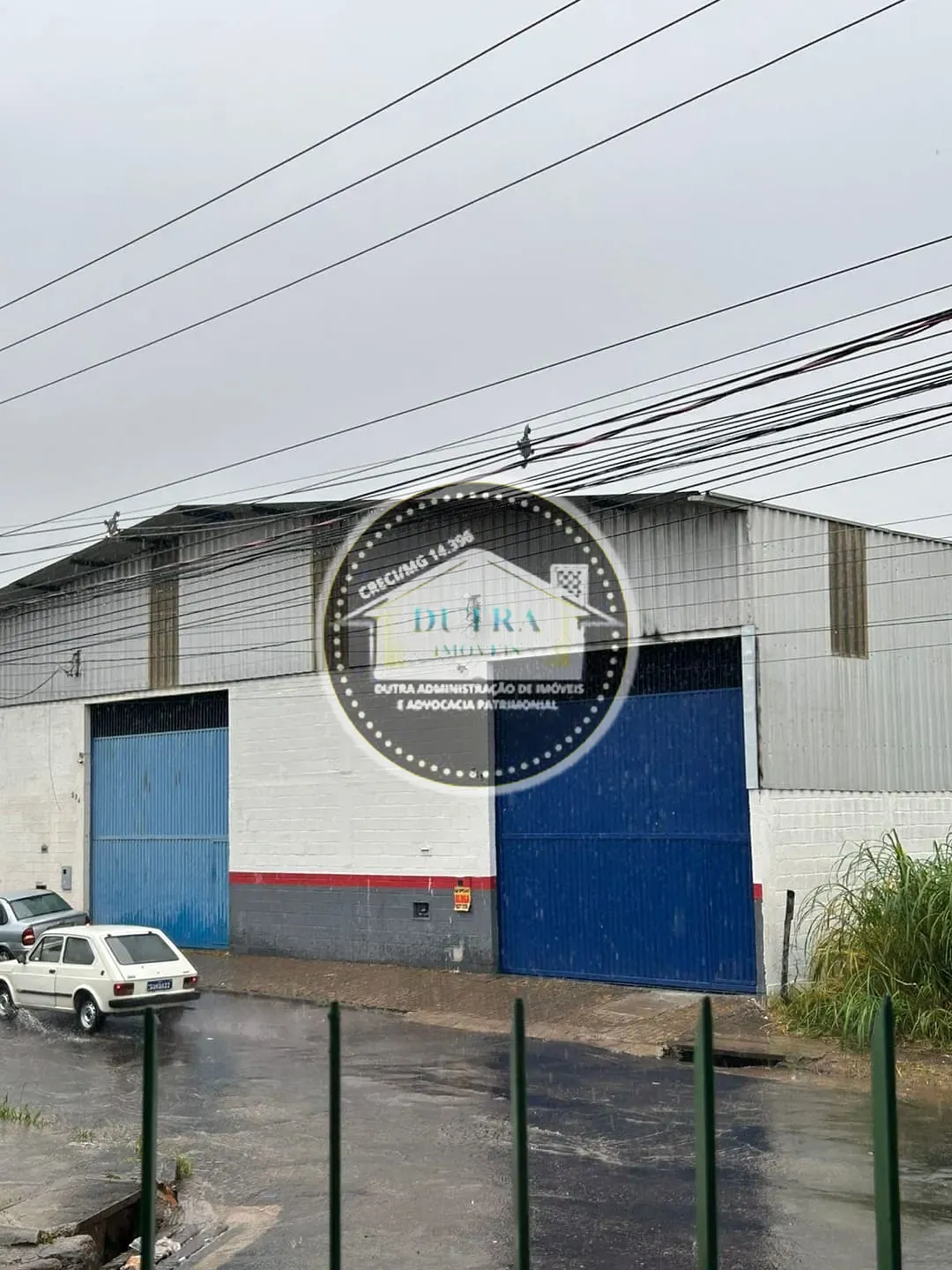 Loja-Salão, 300 m² - Foto 1
