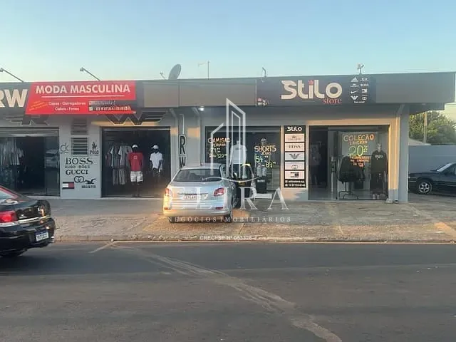 Ponto com 250m², à venda, no bairro São Benedito em Americana