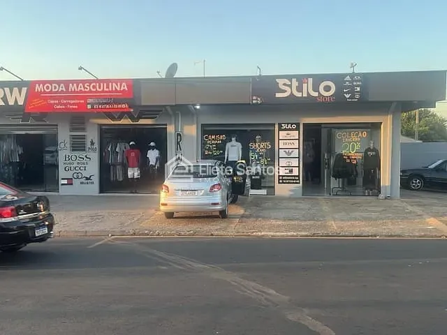 Ponto com 250m², à venda, no bairro São Benedito em Americana