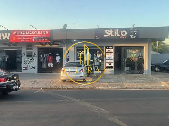 Ponto com 250m², à venda, no bairro São Benedito em Americana